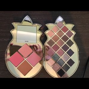 Tart pineapple palette